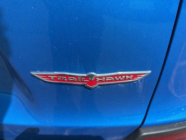 used 2022 Jeep Cherokee car, priced at $22,490