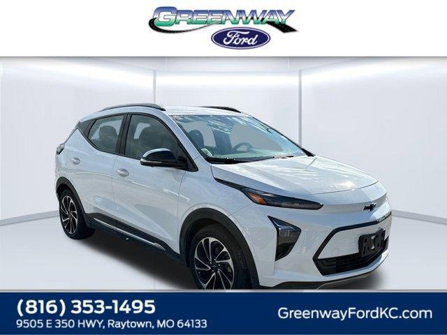 used 2023 Chevrolet Bolt EUV car, priced at $25,460