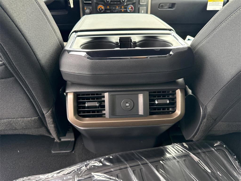 new 2025 Ford F-150 car, priced at $46,559