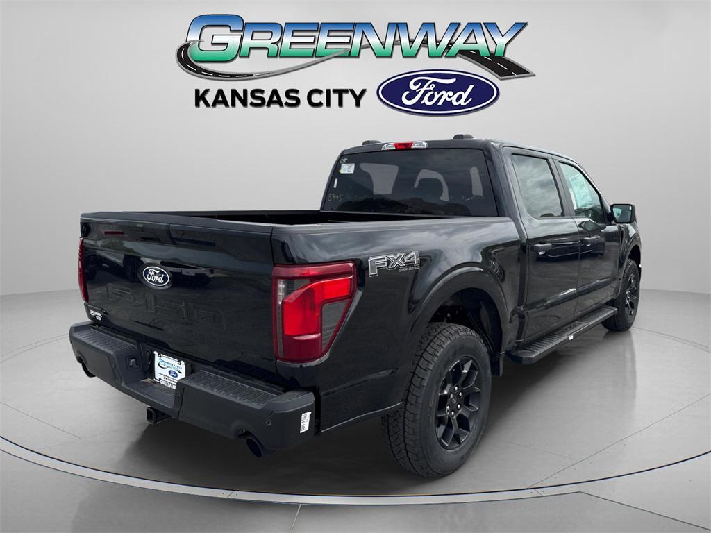 new 2025 Ford F-150 car, priced at $46,559