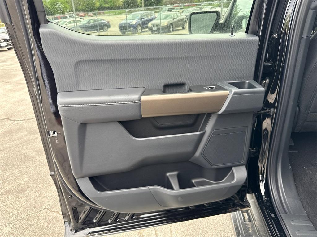 new 2025 Ford F-150 car, priced at $46,928