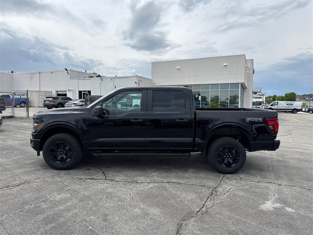 new 2025 Ford F-150 car, priced at $46,928