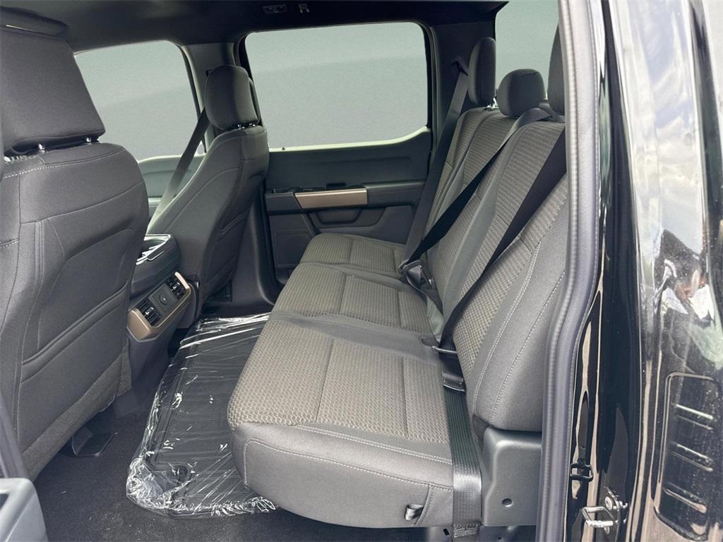 new 2025 Ford F-150 car, priced at $46,559