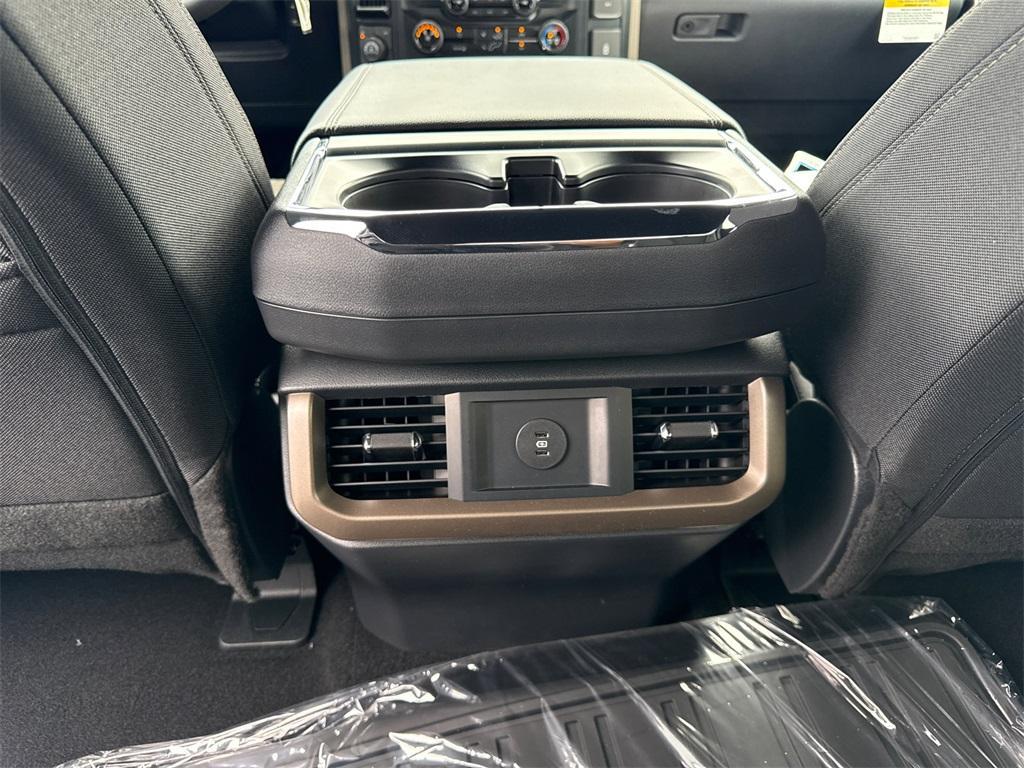 new 2025 Ford F-150 car, priced at $46,928