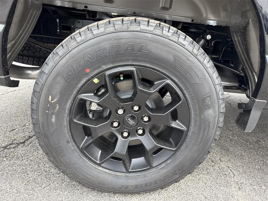 new 2025 Ford F-150 car, priced at $46,559
