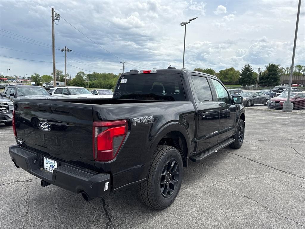 new 2025 Ford F-150 car, priced at $46,928