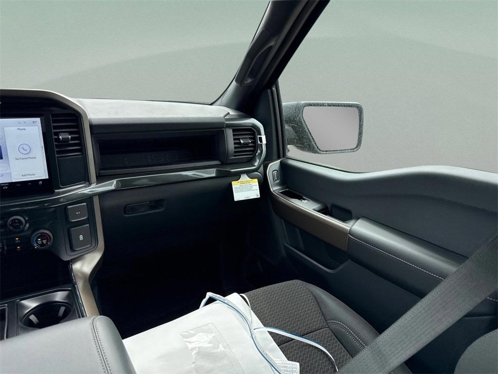 new 2025 Ford F-150 car, priced at $46,559