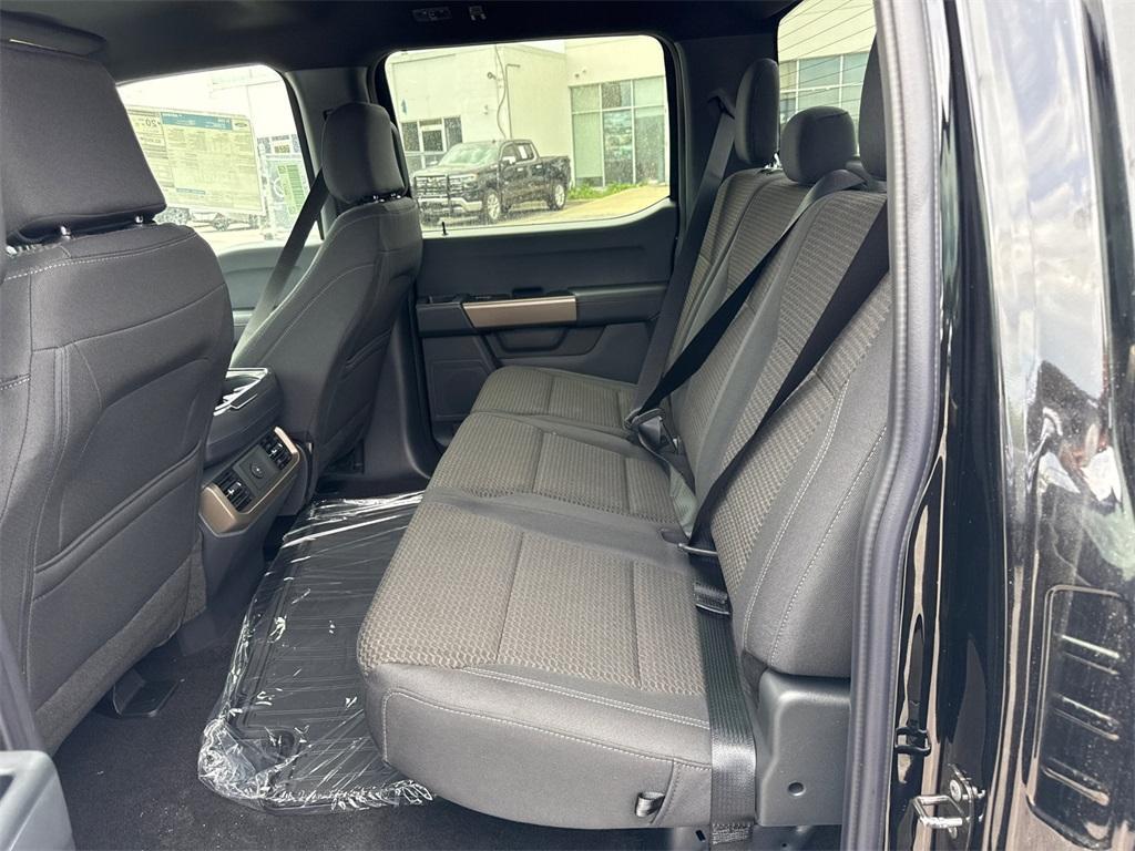 new 2025 Ford F-150 car, priced at $46,928