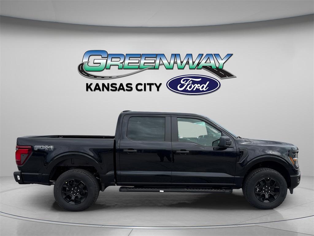 new 2025 Ford F-150 car, priced at $46,559