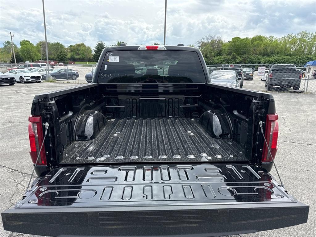 new 2025 Ford F-150 car, priced at $46,928