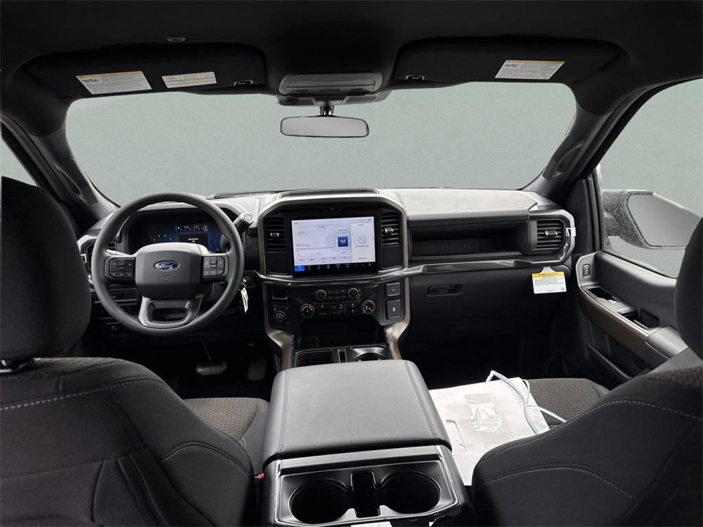 new 2025 Ford F-150 car, priced at $46,559