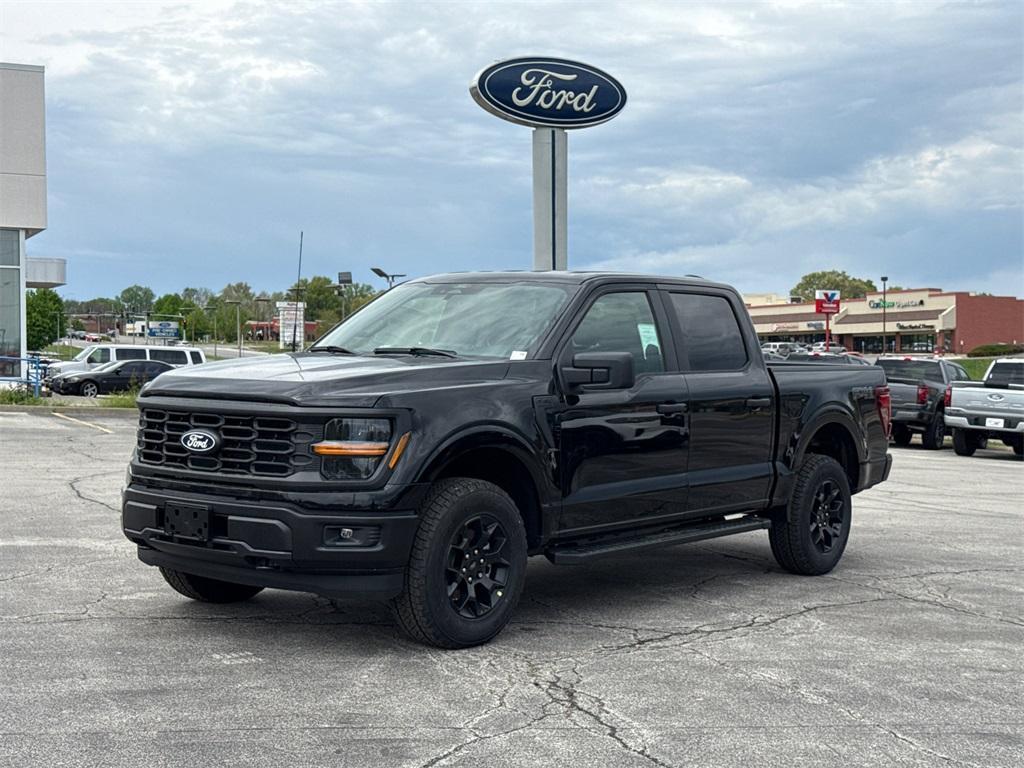 new 2025 Ford F-150 car, priced at $46,928