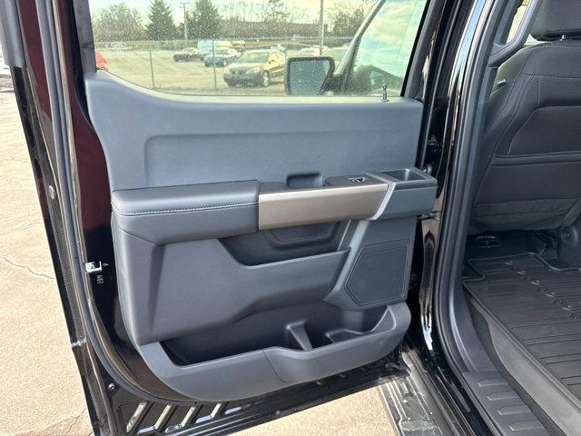 new 2024 Ford F-150 car, priced at $48,957