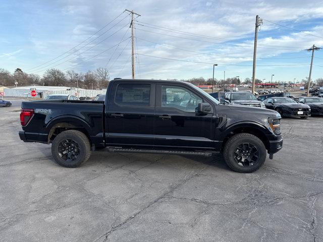 new 2024 Ford F-150 car, priced at $48,957