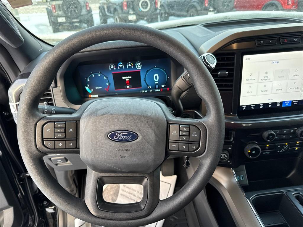 new 2024 Ford F-150 car, priced at $42,250