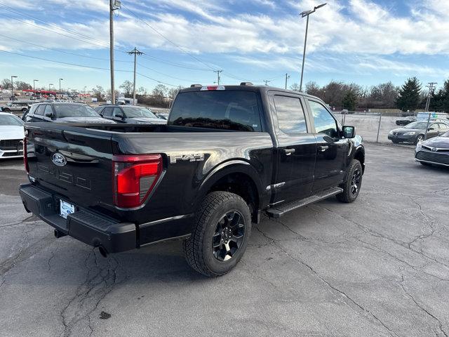 new 2024 Ford F-150 car, priced at $48,957