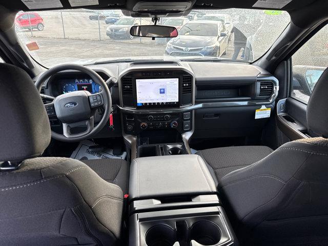 new 2024 Ford F-150 car, priced at $48,957
