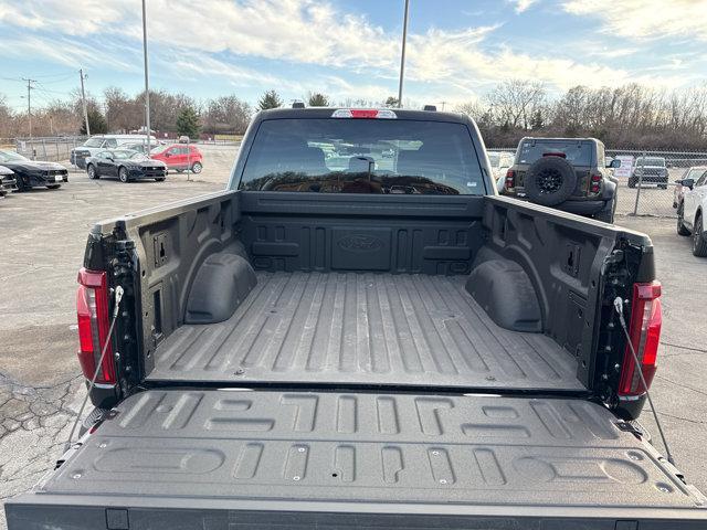 new 2024 Ford F-150 car, priced at $48,957