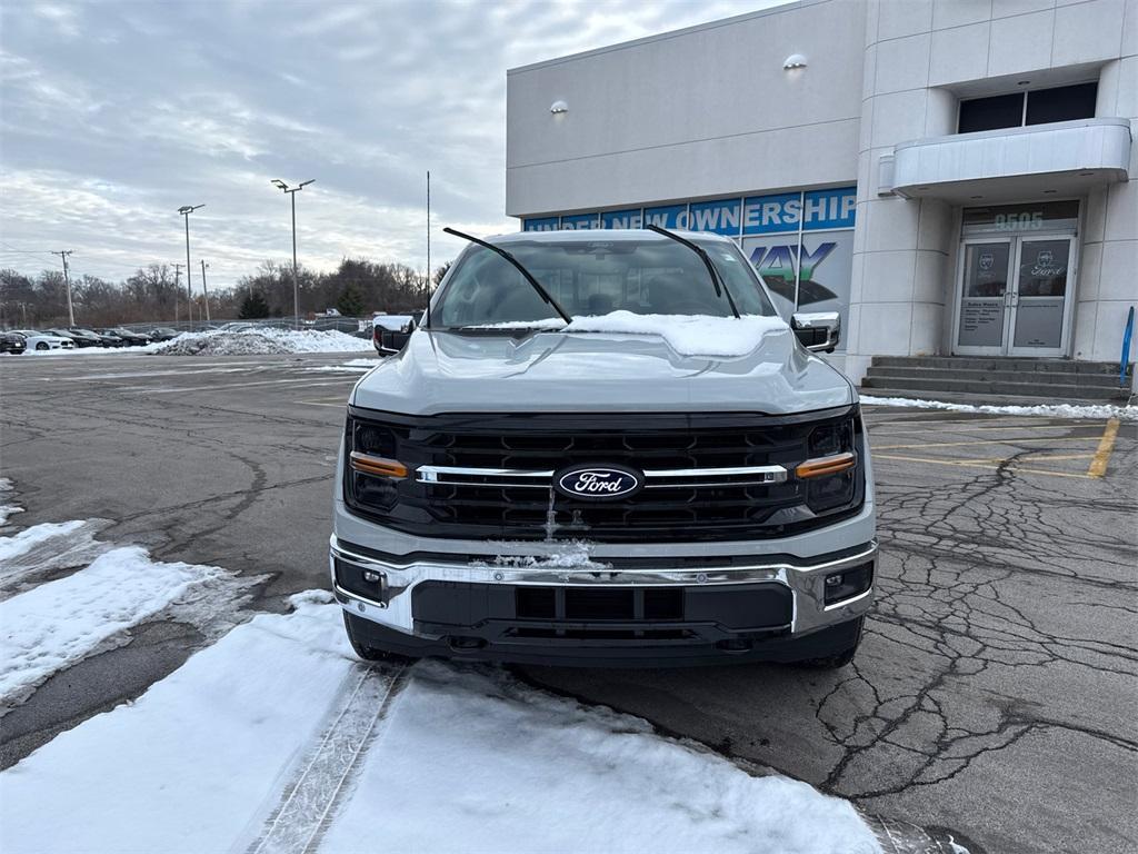 new 2024 Ford F-150 car, priced at $48,250