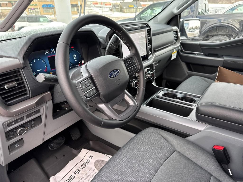 new 2024 Ford F-150 car, priced at $48,250