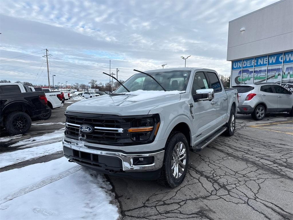 new 2024 Ford F-150 car, priced at $48,250