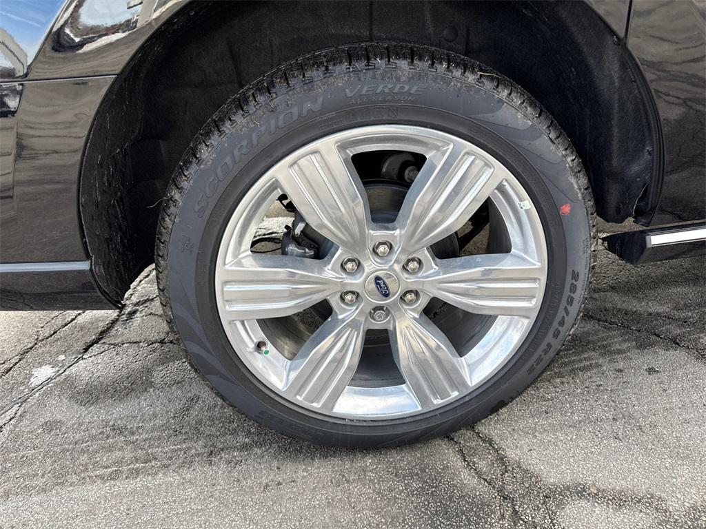 new 2024 Ford Expedition Max car, priced at $91,667