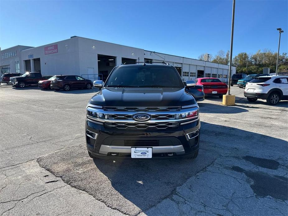 new 2024 Ford Expedition Max car, priced at $89,500