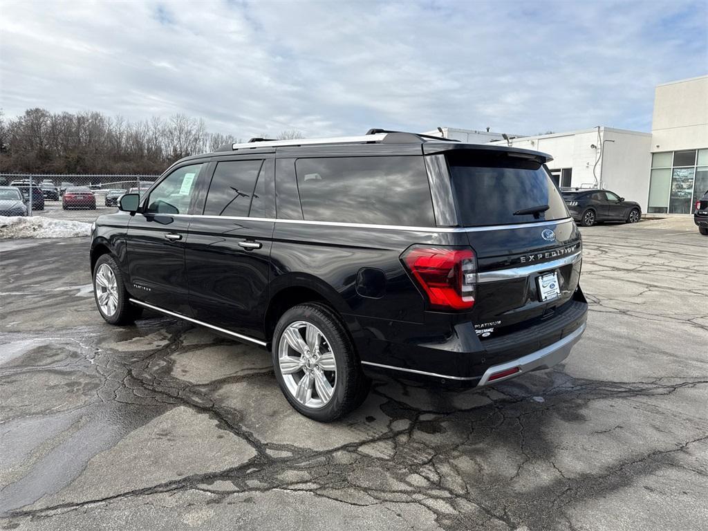 new 2024 Ford Expedition Max car, priced at $89,208