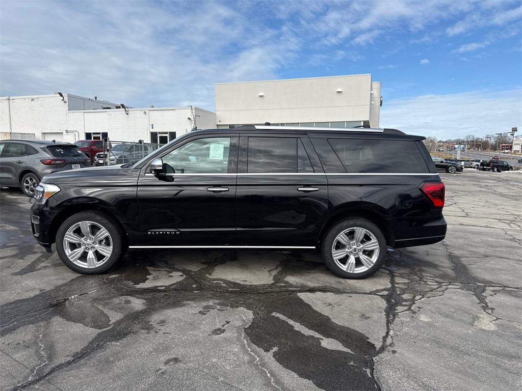 new 2024 Ford Expedition Max car, priced at $89,208