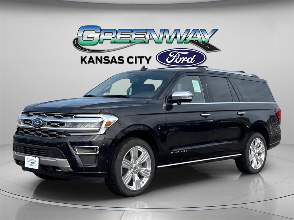 new 2024 Ford Expedition Max car, priced at $91,667