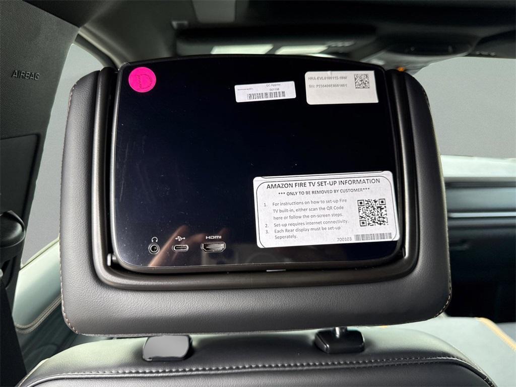 new 2024 Ford Expedition Max car, priced at $91,667