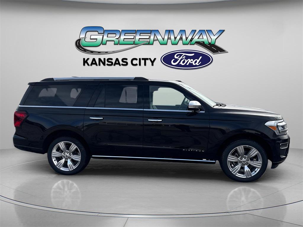 new 2024 Ford Expedition Max car, priced at $91,667
