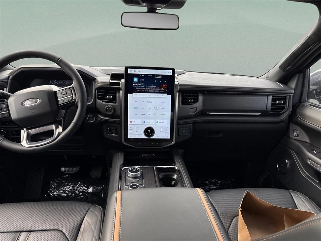 new 2024 Ford Expedition Max car, priced at $91,667