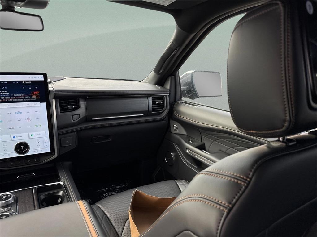new 2024 Ford Expedition Max car, priced at $91,667