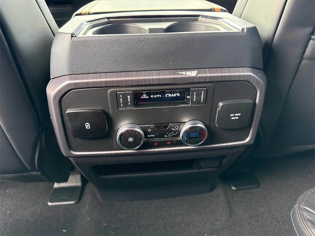 new 2024 Ford Expedition Max car, priced at $91,667