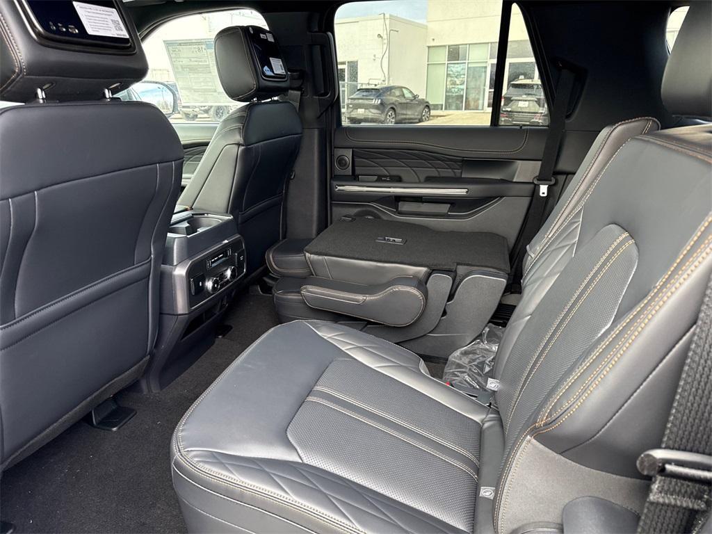 new 2024 Ford Expedition Max car, priced at $89,208