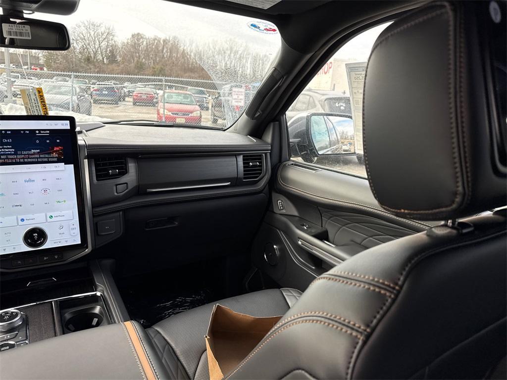 new 2024 Ford Expedition Max car, priced at $89,208