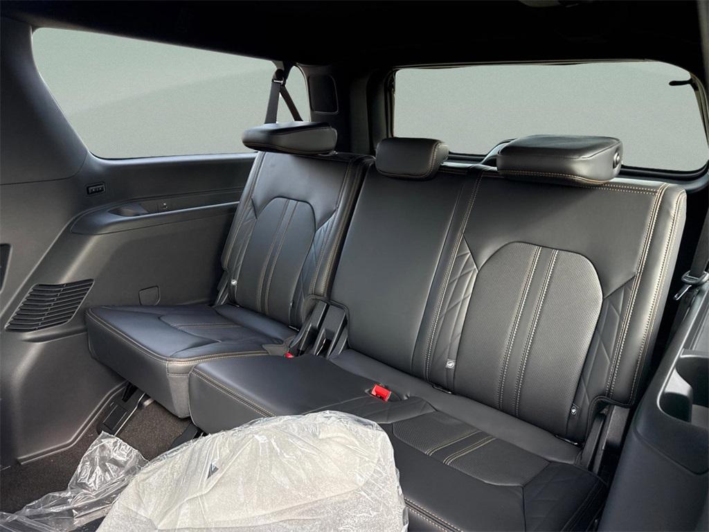 new 2024 Ford Expedition Max car, priced at $91,667