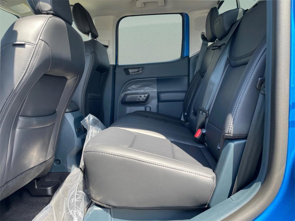 new 2025 Ford Maverick car, priced at $37,999