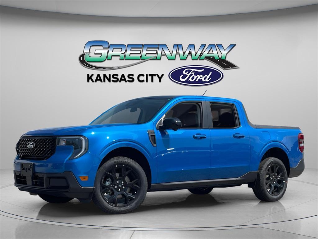 new 2025 Ford Maverick car, priced at $37,999