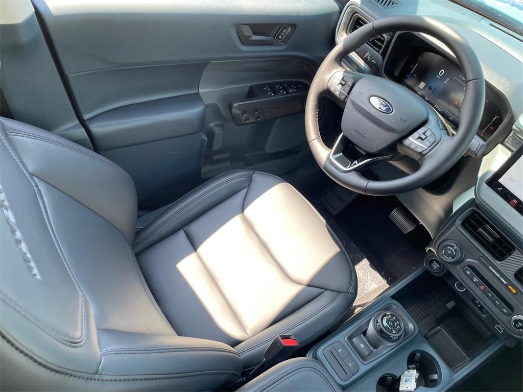 new 2025 Ford Maverick car, priced at $37,999