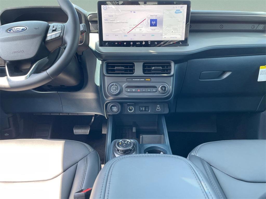 new 2025 Ford Maverick car, priced at $37,999
