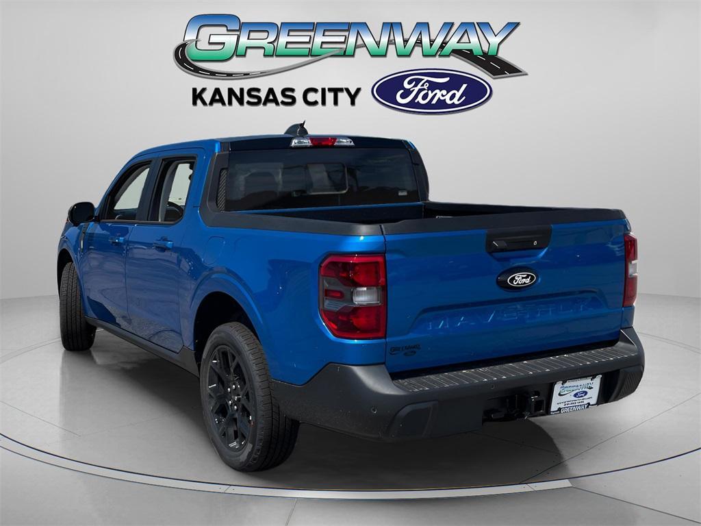 new 2025 Ford Maverick car, priced at $37,999
