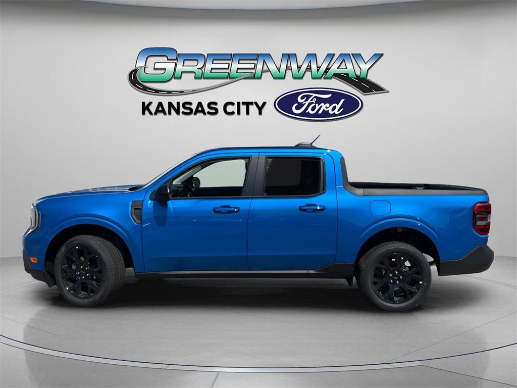 new 2025 Ford Maverick car, priced at $37,999