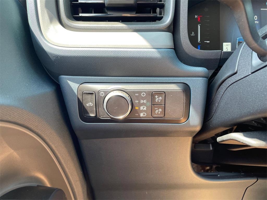 new 2025 Ford Maverick car, priced at $37,999