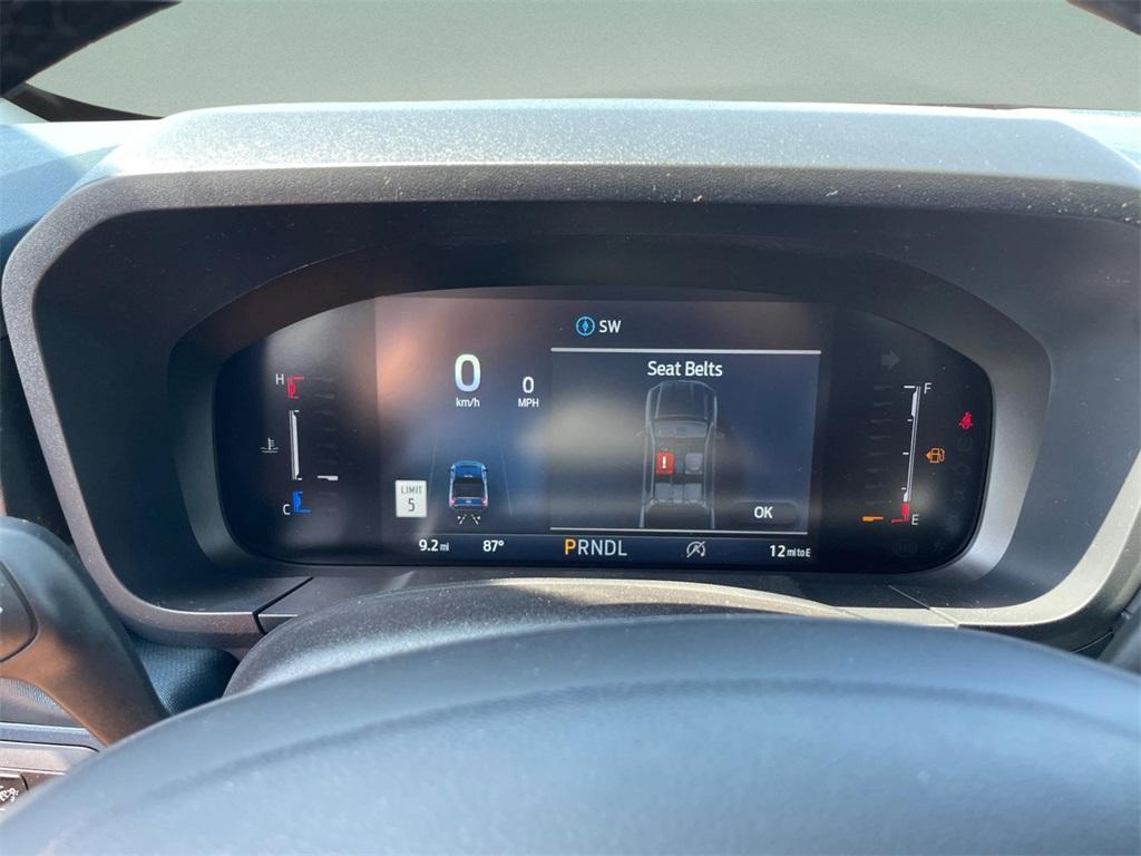 new 2025 Ford Maverick car, priced at $37,999