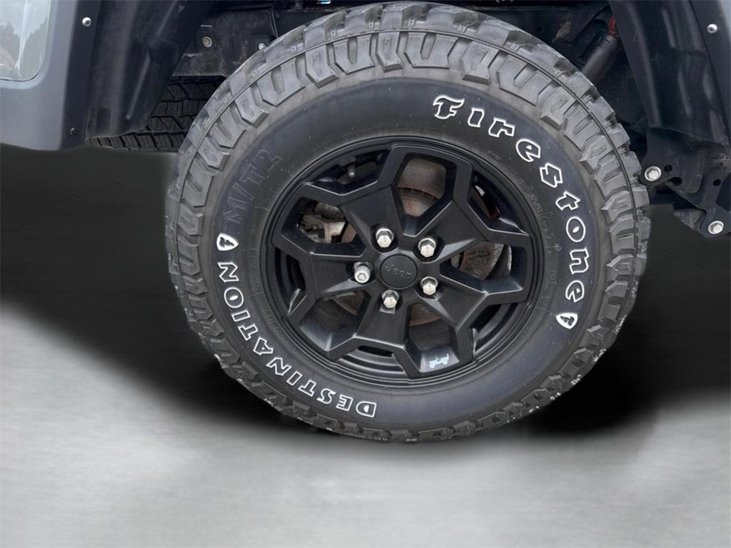 used 2021 Jeep Gladiator car, priced at $32,585