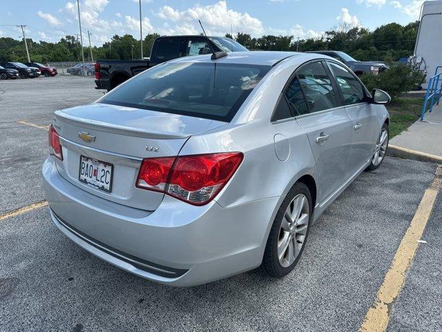 used 2015 Chevrolet Cruze car