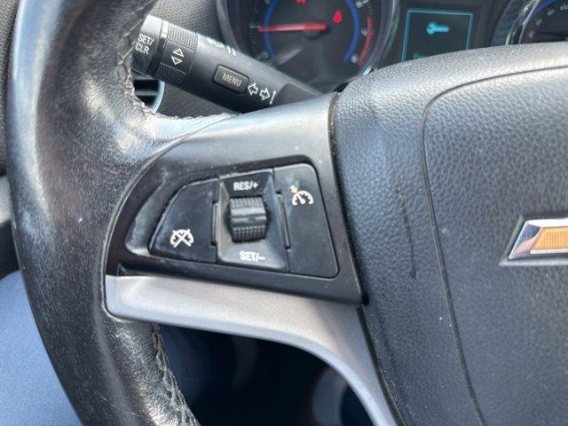 used 2015 Chevrolet Cruze car