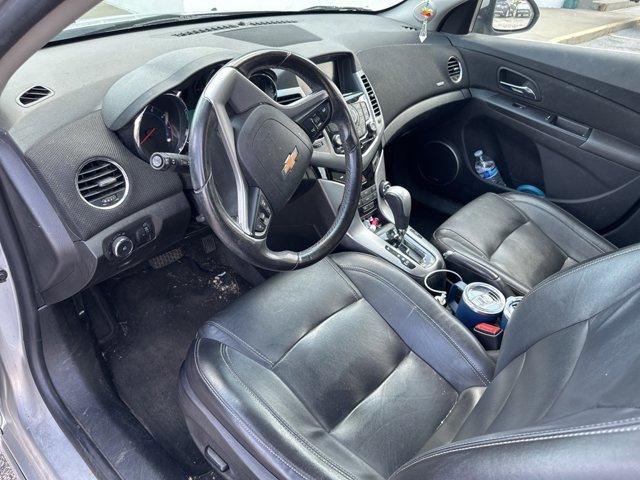 used 2015 Chevrolet Cruze car